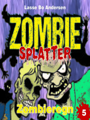 cover image of Zombieregn